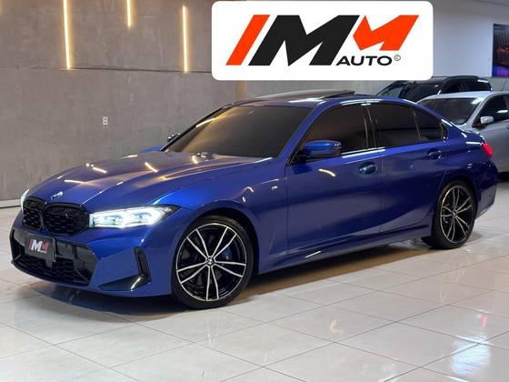 BMW 320i 2024