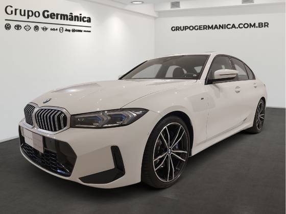 BMW 320i 2024