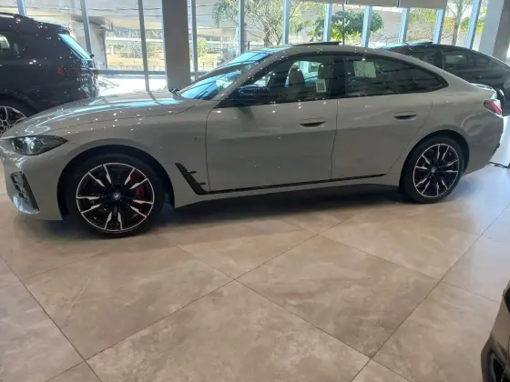 BMW I4 2024