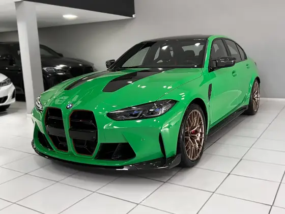BMW M3 2024