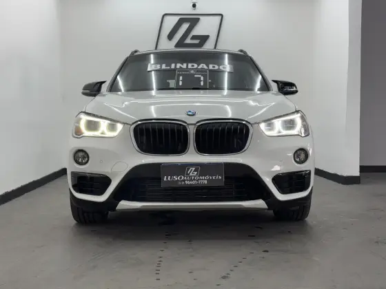 BMW X1 2017