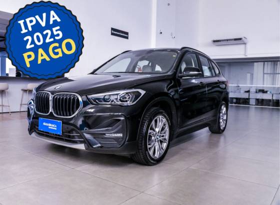 BMW X1 2022