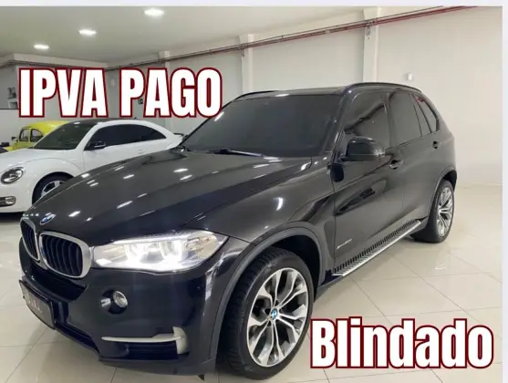 BMW X5 2018