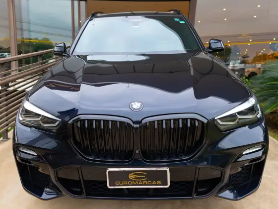 BMW X5 2021