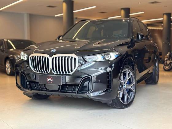 BMW X5 2024