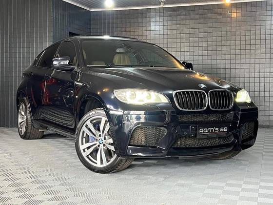 BMW X6 2014