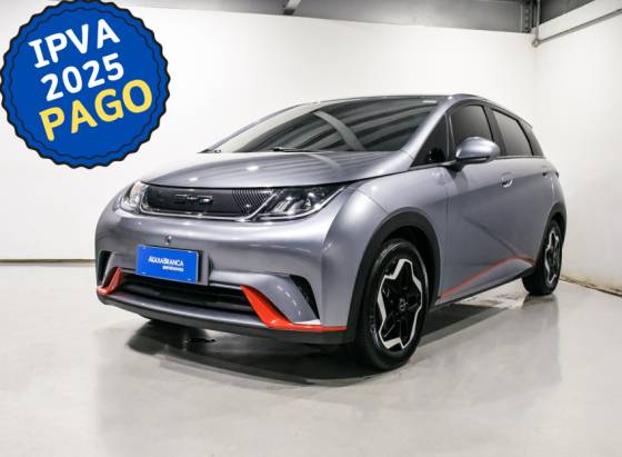 BYD DOLPHIN 2024