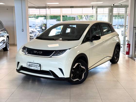 BYD DOLPHIN 2024
