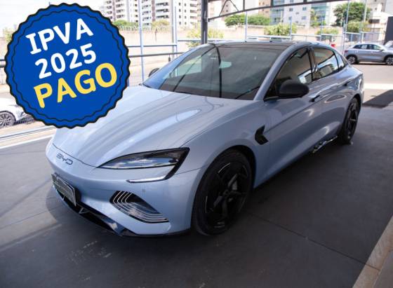BYD SEAL 2024
