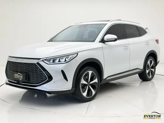BYD SONG PLUS 2024