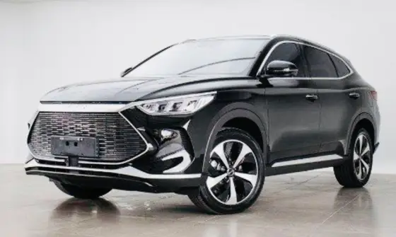 BYD SONG PLUS 2024
