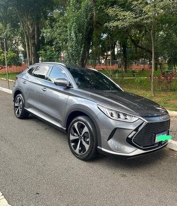 BYD SONG PLUS 2024