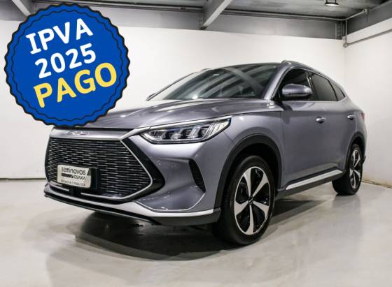 BYD SONG PLUS 2024