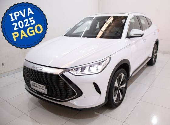 BYD SONG PLUS 2024
