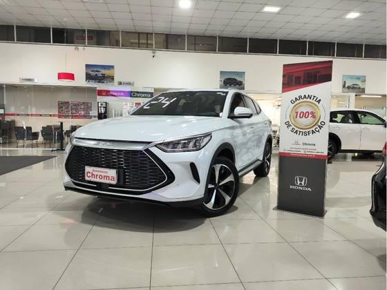 BYD SONG PLUS 2024