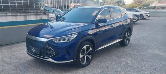 BYD SONG PLUS 2024