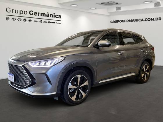 BYD SONG PLUS 2024
