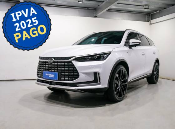 BYD TAN 2023