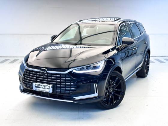 BYD TAN 2023