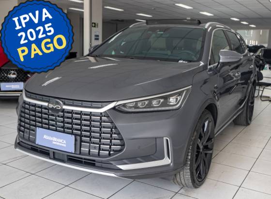 BYD TAN 2023