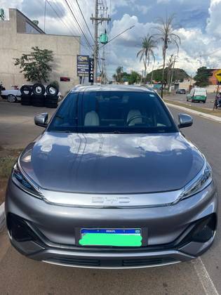 BYD YUAN PLUS 2024