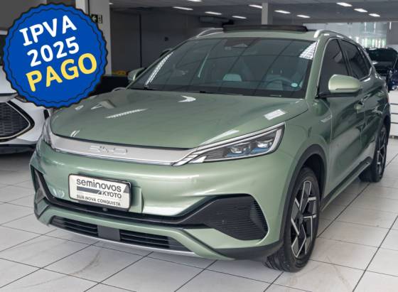 BYD YUAN PLUS 2023