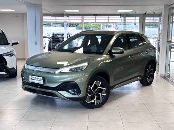 BYD YUAN PLUS 2023
