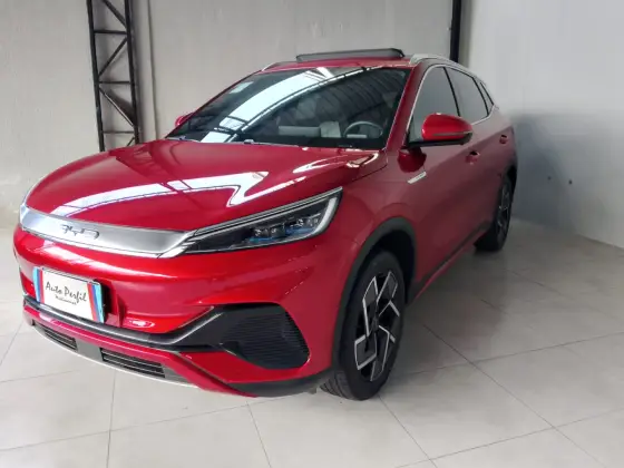 BYD YUAN PLUS 2024