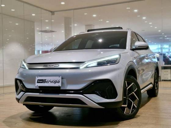 BYD YUAN PLUS 2023