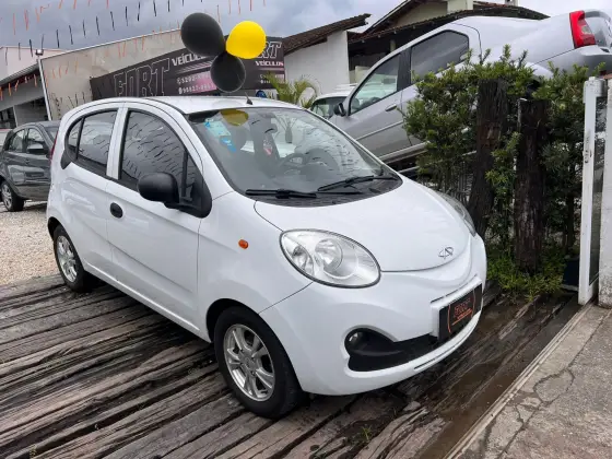 CAOA CHERY QQ 2018