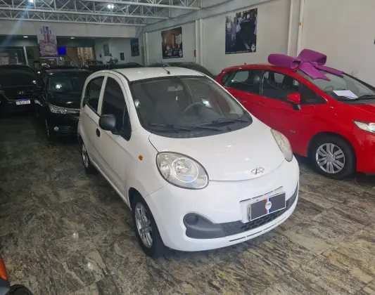 CAOA CHERY QQ 2019