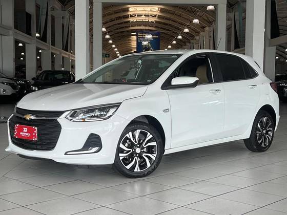 CHEVROLET ONIX 2023