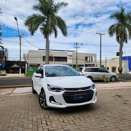 CHEVROLET ONIX 2024