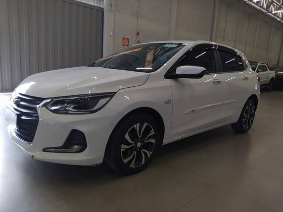 CHEVROLET ONIX 2024