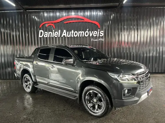 CHEVROLET S10 2021