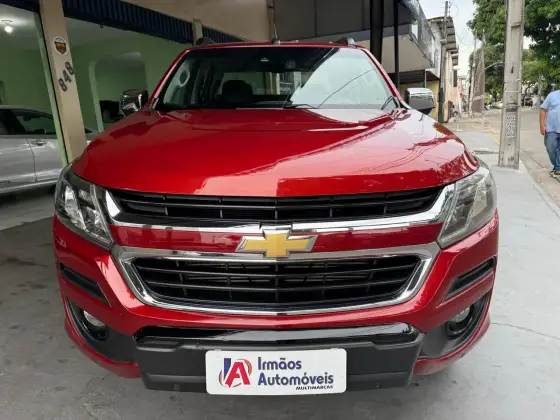 CHEVROLET S10 2017