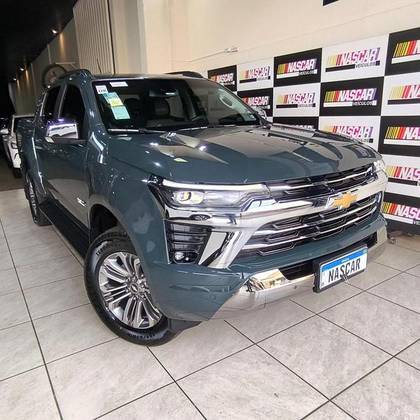 CHEVROLET S10 2025