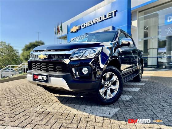 CHEVROLET S10 2022