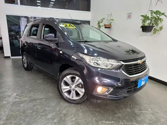 CHEVROLET SPIN 2024