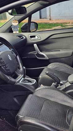 CITROËN DS4 2014