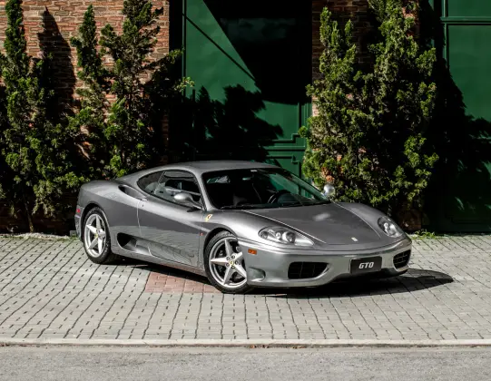 FERRARI F360 2000