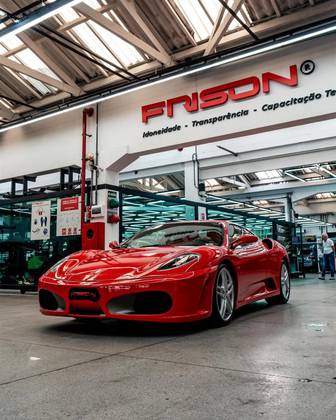 FERRARI F430 2006