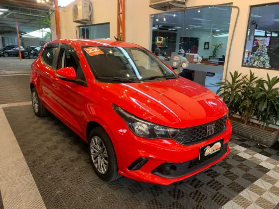 FIAT ARGO 2022