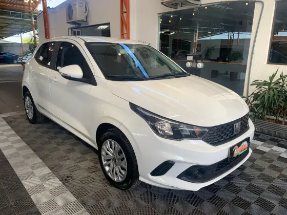 FIAT ARGO 2022