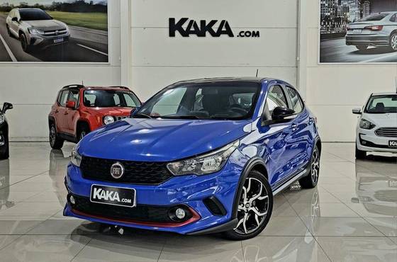 FIAT ARGO 2018