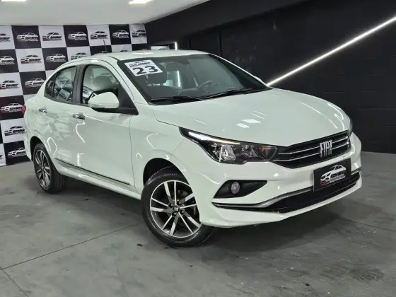 FIAT CRONOS 2023