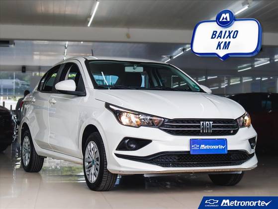 FIAT CRONOS 2024