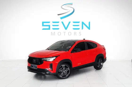 FIAT FASTBACK 2023