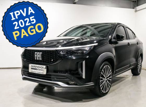 FIAT FASTBACK 2024