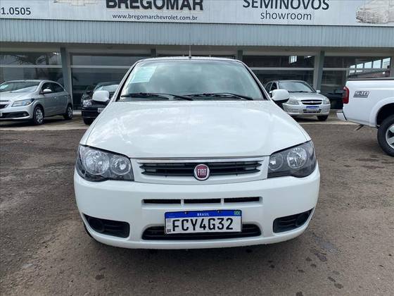 FIAT PALIO 2016